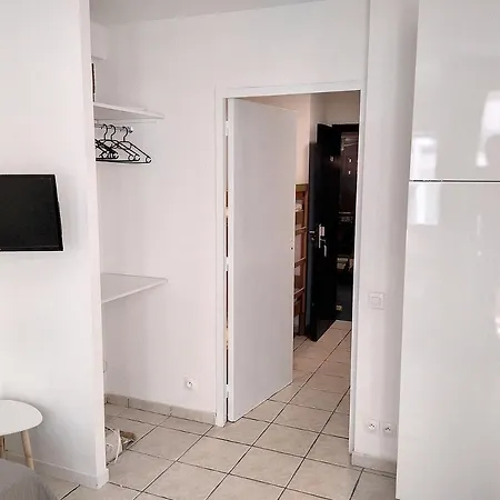 Graziella 201 דירה ז'ואן-לה-פינס